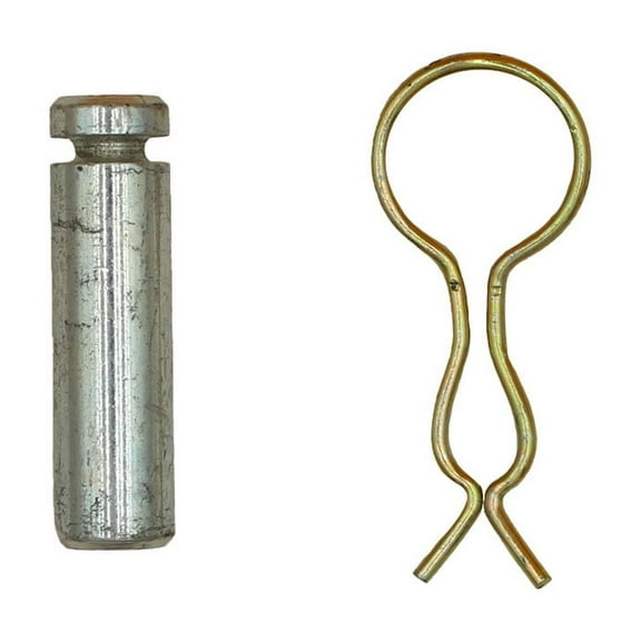 RAParts Drawbar Pin & Clip - Fits Ford - E4NN807AA - Replaces 81811505, C5NN807D
