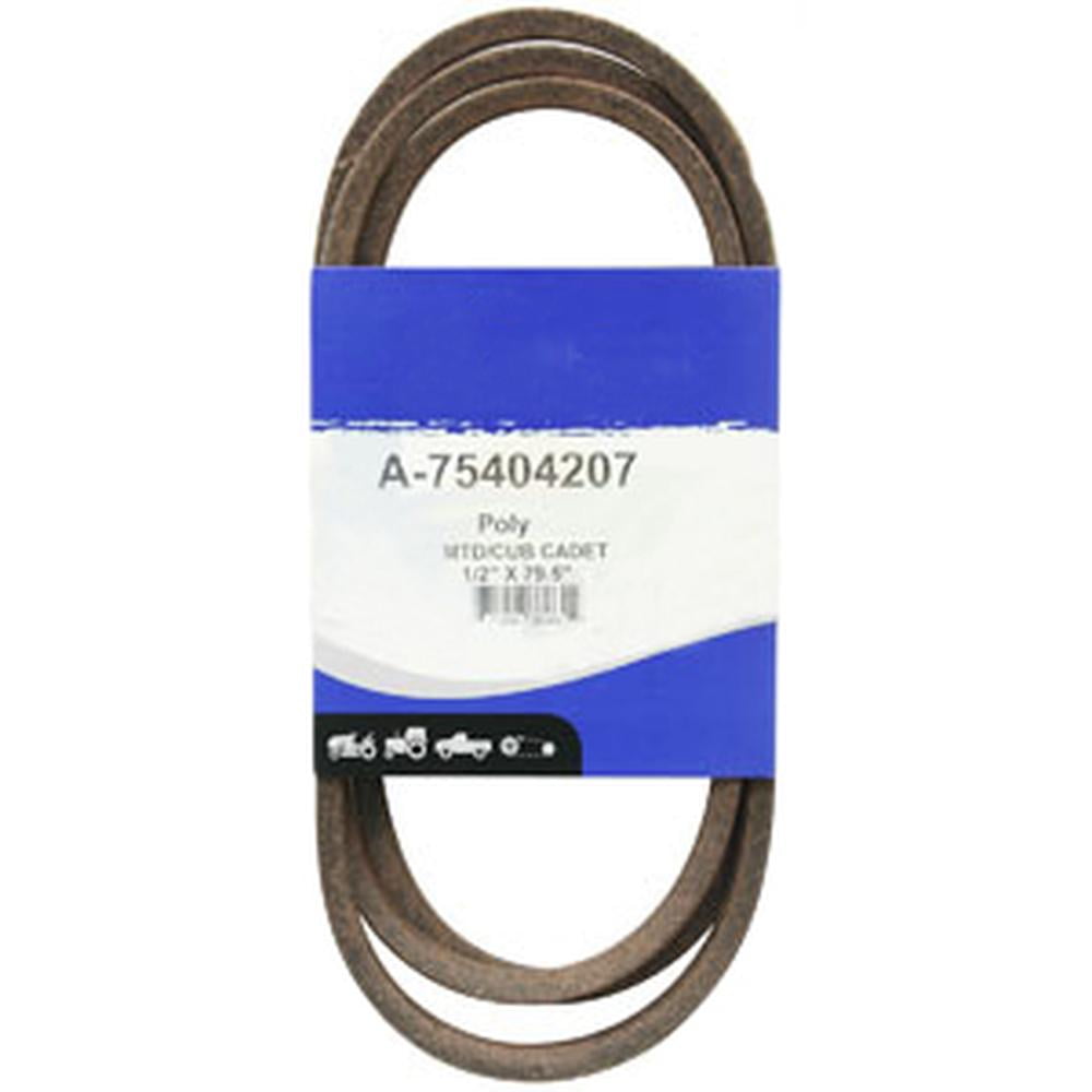 Aftermarket Drive Belt Lawn Mower Fits Cub Cadet LTX1042 LTX1045