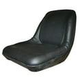 thumbnail image 1 of RAParts E-K2571-56112 Tractor Seat Fits Kubota BX25, BX24D, BX2350D, ++++, 1 of 11