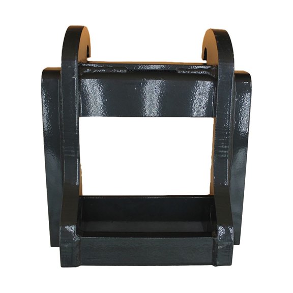 RAParts E-Series Bucket X-Change Weld On Coupler 6733165-Xchange Fits Bobcat Excavator 325 435 337 334 430 341 328 331