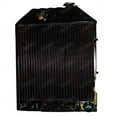 thumbnail image 1 of RAParts E0NN8005GB15M One (1) New Radiator w/ Oil Cooler Fits Ford 6610 6810, 1 of 11