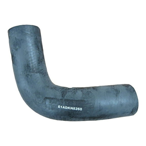 RAParts E1ADKN8260 New Upper Radiator Hose Fits Ford New Holland Tractor Major Super Major