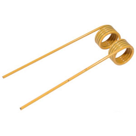 RAParts E41833 Single Baler Tooth Fits John Deere Square Baler Models: 327 328 336 337++