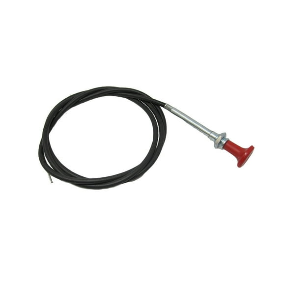 RAParts E5NN9C331EA - Control Cable Fits Ford New Holland NH Tractor 2000 2110 2120