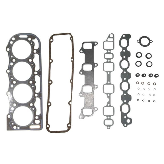 RAParts E8NN6051BA Fits Ford/New Holland Top Gasket Set 755 750 655 650 5000 5500 +