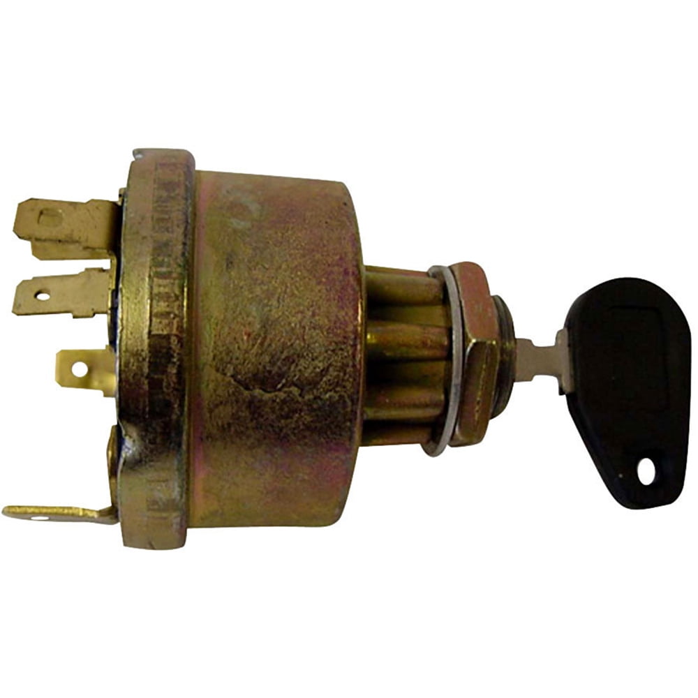 RAParts ESL15188 New Farmtrac Ignition Switch that fits Models 435 535 545 545 DTC