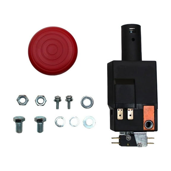 RAParts Emergency Cut Off Switch 2440306180 Fits Haulotte Telescopic Mast