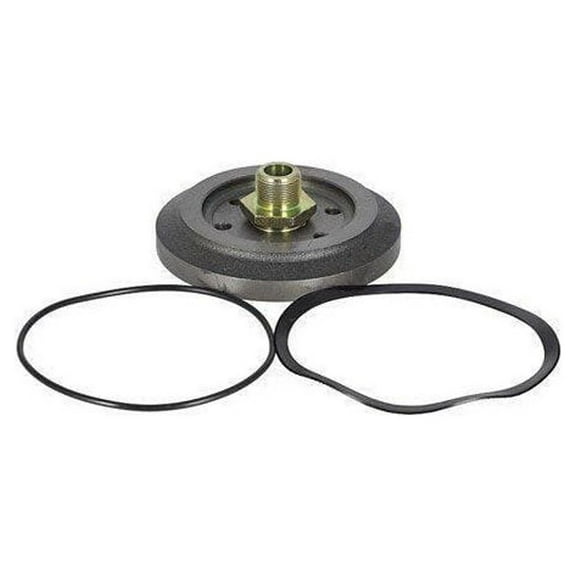 RAParts Engine Oil Filter Conversion Kit Fits Ford New Holland Models DKPN6882A DKP