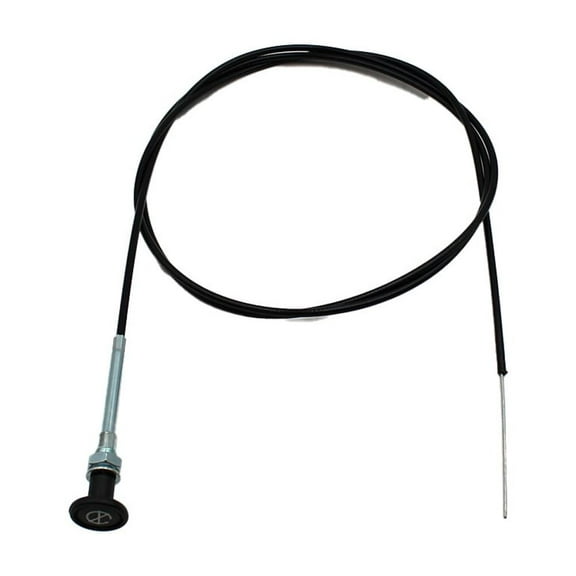 RAParts Engine Stop Cable Dexta Major Power/Super Shut-Off/Kill 79" Fits Ford Fordson Tractor