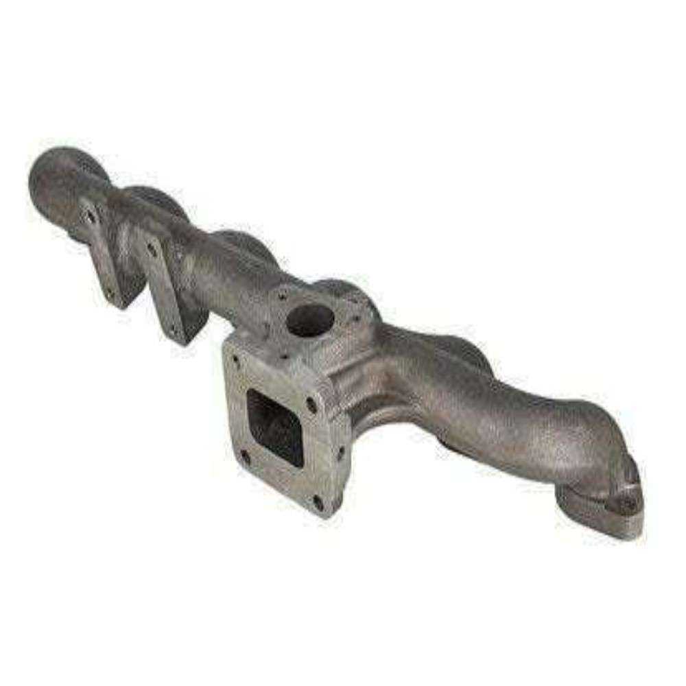 T20190 RAParts Exhaust Manifold Fits John Deere Tractors Combines T550 6150M ...