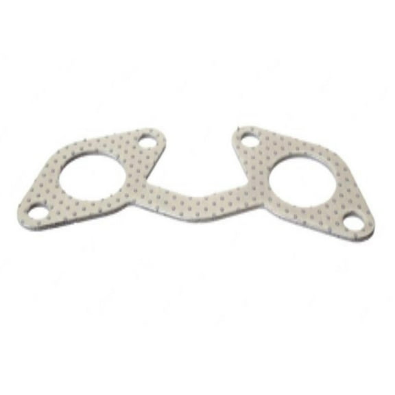 RAParts Exhaust Manifold Gasket 1A091-12350 15313-12350 Fits Kubota Tractors L2350DT L2350F L2650DT L2650DT-GST L3600DT