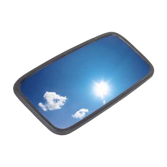 RAParts Exterior Mirror Fits Case Loader Backhoe 570 580 590 Replaces R54682