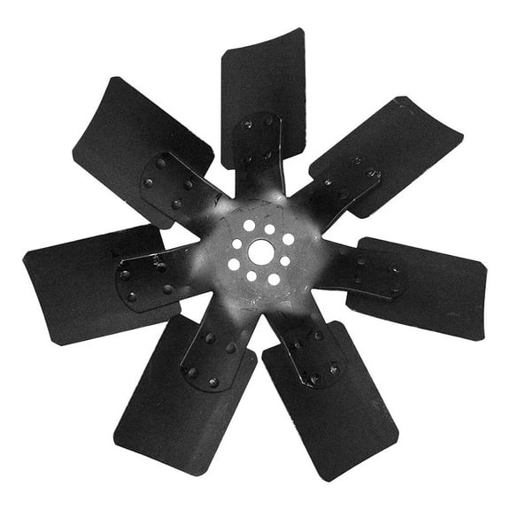 RAParts Fan 7 Blade Fits Case IH 5140 5240 5120 5220 5230 5130 5250 1998741C2