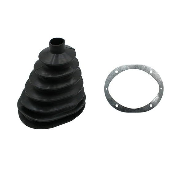 RAParts Fits Bobcat Skid Steer Rubber Steering Boot Fits 325 328 341 533 Replaces 6532127