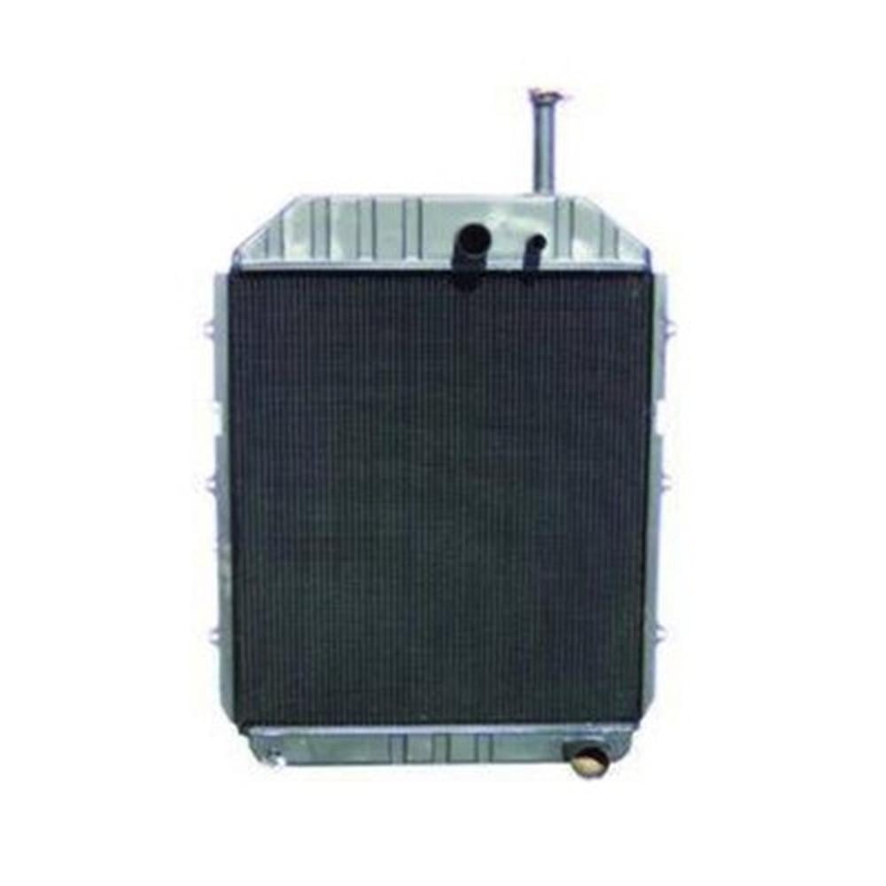 RAParts Fits Ford Tractor Radiator for E3NN8005CE15M fits TW10 TW20 ...