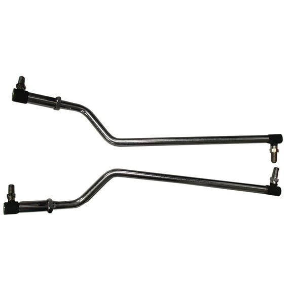 RAParts Fits John Deere 102 115 125 135 145 155C 190C 105 LH/RH Draglinks Replaces GY21250 GY21251