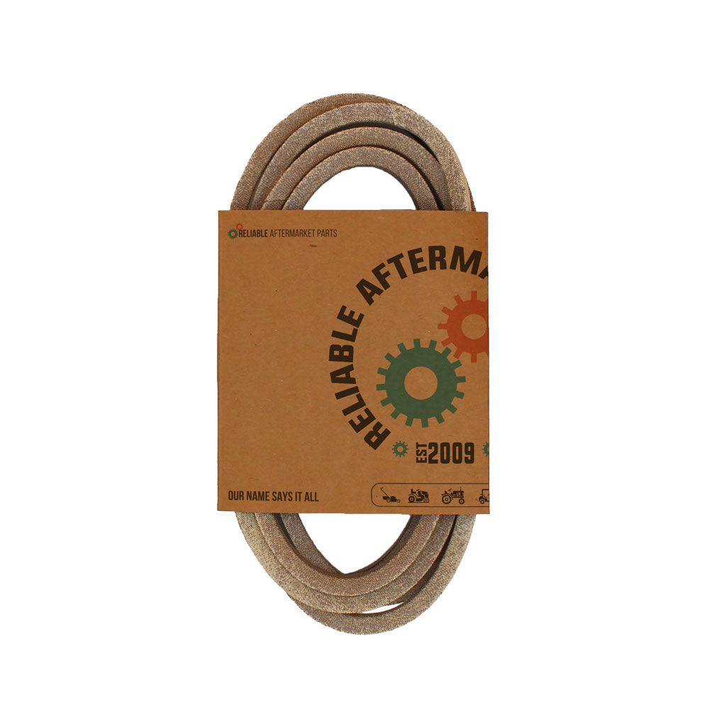 Courroie De Rechange En Aramide Pour Tracteur Tondeuse - Compatible LTR166 LTR180 Et Ponts 40" - Remplacement OEM M136297 M152630