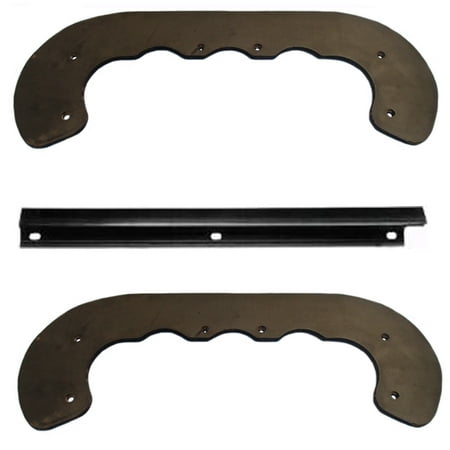 RAParts Fits Toro Snow Blower Paddles Scraper Bar Kit CCR- 2450 CCR 3650