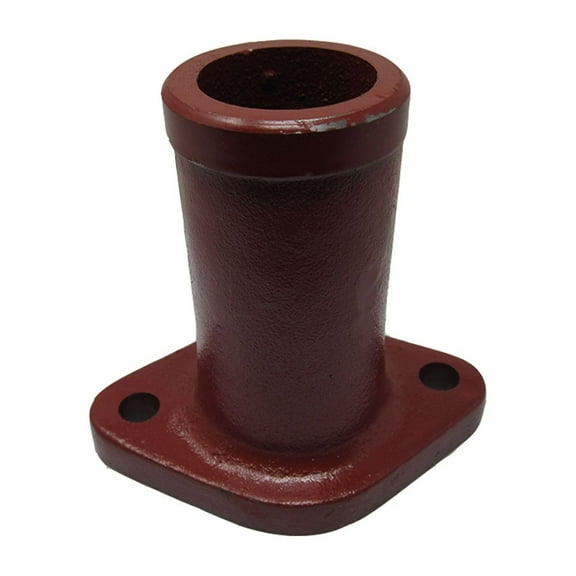 RAParts Flared Exhaust Pipe Fits Case-IH 384 444 3072544R1 3072544R91