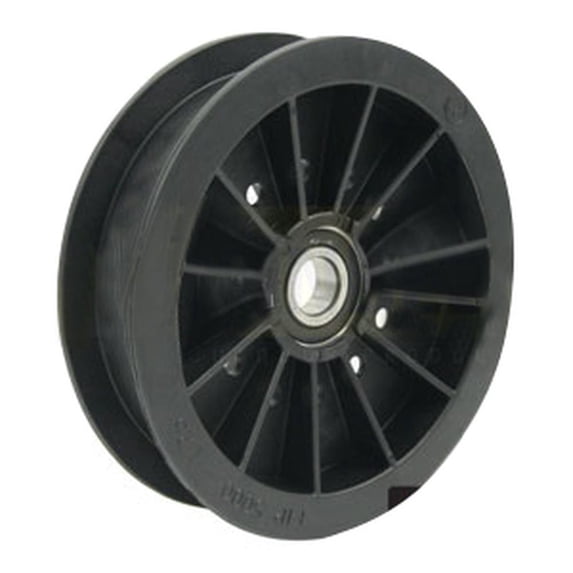 RAParts Flat Idler Pulley Fits Hustler Models 280-926 280-926-A 78-026 78-026-A