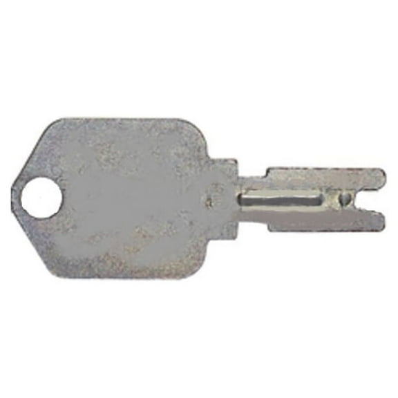 RAParts Forklift Key fits Komatsu Fits Hyster Fits Yale Gradall Fits Crown Pollak & More