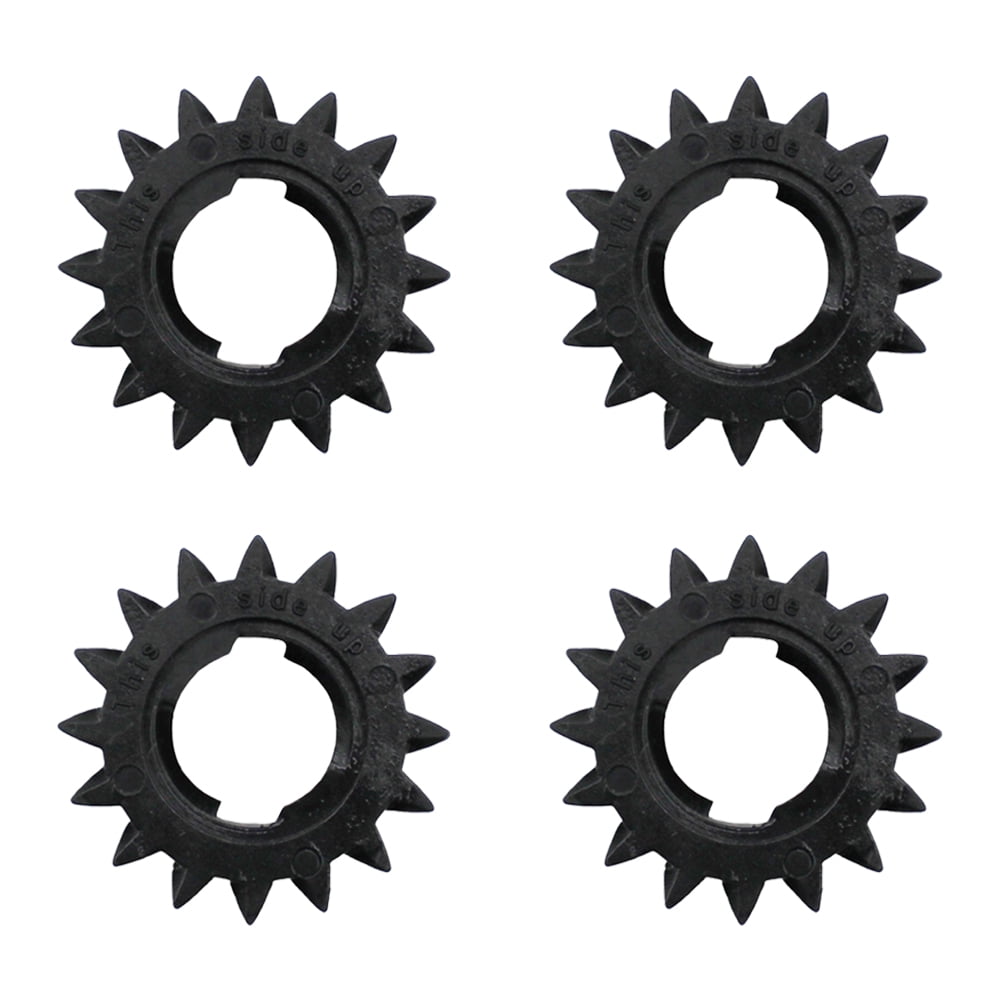 5-Pack Starter Gears - 16 Tooth Fits Briggs & Stratton 280104S, 693058 & More