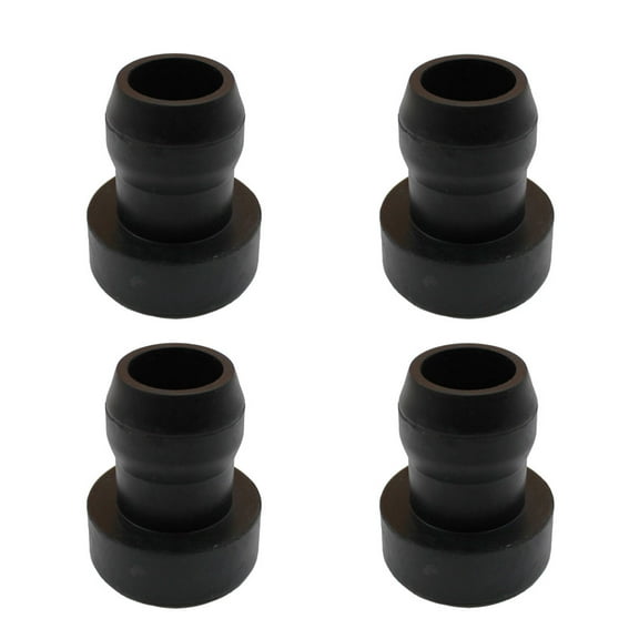 RAParts Four (4) New Cab Mounts for Loadall Telehandlers Fits JCB 505-20E 520S LE 535-67 550-170 120/16903 12016903