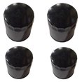 RAParts Four (4) Replacement Dixie Chopper Hydraulic Transmission Oil