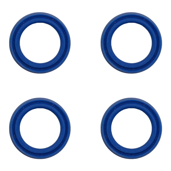 RAParts Four Spool Seals for Hydraulic Control Main Valve 6683274 6665846 Fits Bobcat S160 S175 S185 A770 S330 S770