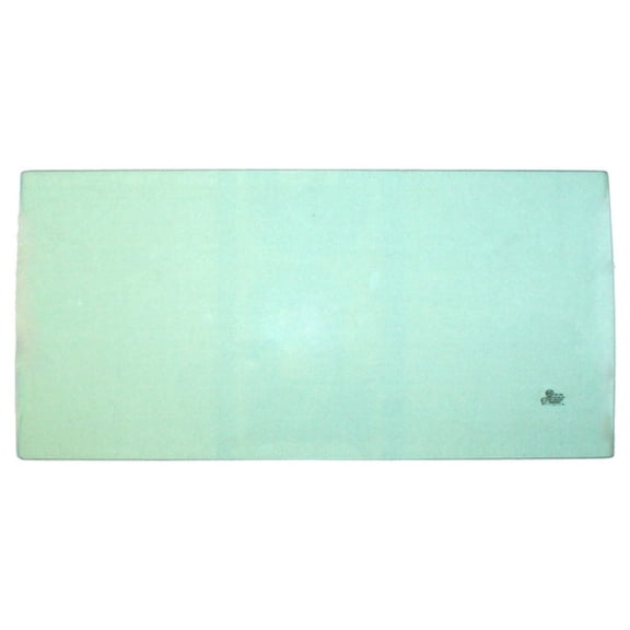 Front Lower Cab Glass Fits Caterpillar (Fits CAT) 383-6930 75/25 Split Excavator