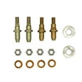 thumbnail interactive-video image 1 of Yingshan Car Door Hinges Pin Bushing Repair Kit Universal For 1 of 10