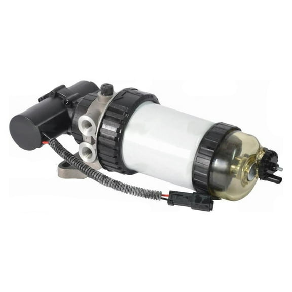 RAParts Fuel Filter/Pump Fits Ford/New Holland LS180 Skid Steer