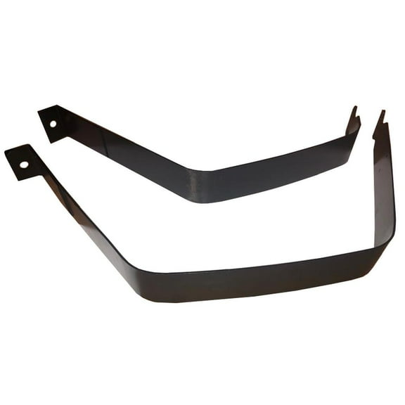 RAParts Fuel Gas Tank Straps 26 or 35 Gallon Pair Set NEW 94-02 Fits Ram Pickup Truck