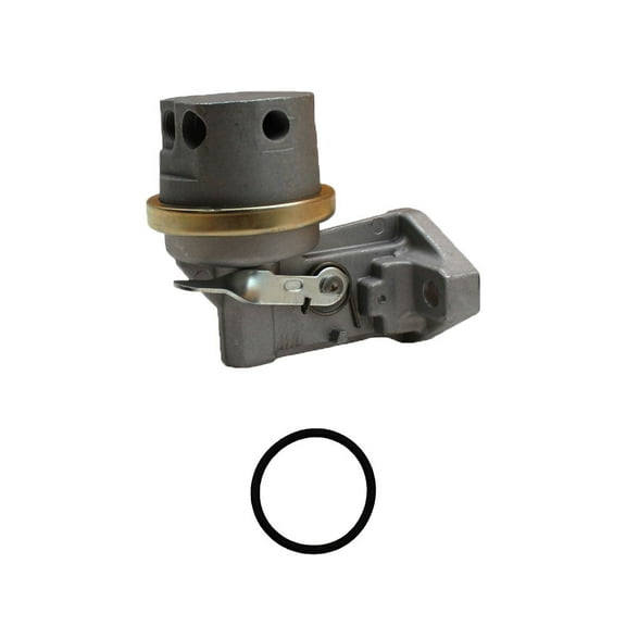 RAParts Fuel Lift Transfer Pump Fits John Deere 5083E 5083EN 5093E 5093EN 5101E 510EN