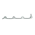 thumbnail image 1 of RAParts Fuel Return Overflow Pipe 16454-42502 Fits Kubota V2203 V2403 V2003 V1903, 1 of 9