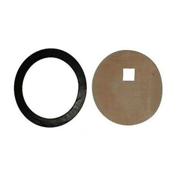 RAParts Fuel Sediment Bowl Gasket and Screen 825509M1 Fits Ford 2N 8N 9N Jubilee NAA