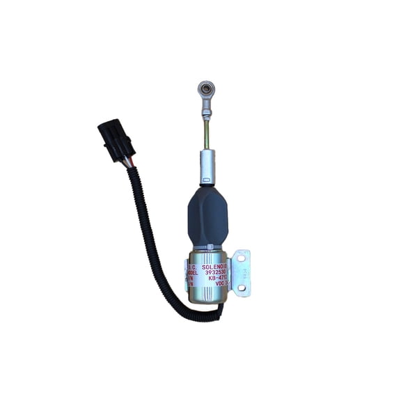 RAParts Fuel Shut-off Solenoid 3932530 Fits Cummins 5.9L 6BT Engine
