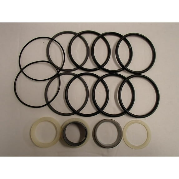 RAParts G34594 Hydraulic Seal Kit Fits Backhoe Dipper Cylinder Fits Case 850 580B 580 45