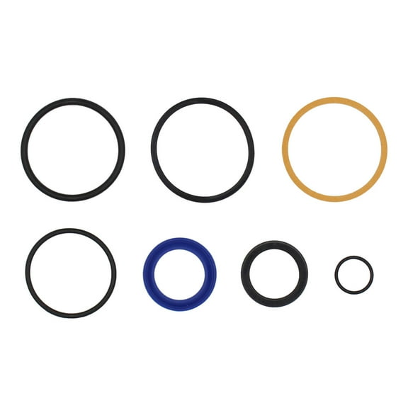 GG190-31848 New Skid Steer Loader Tilt Cylinder Seal Kit Fits John Deere 70