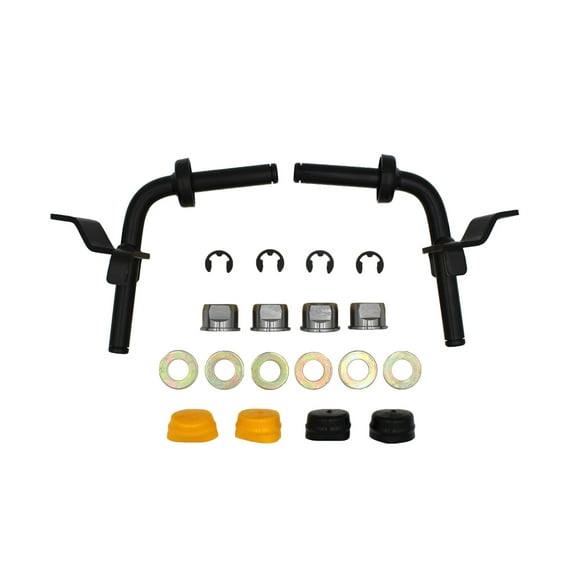 RAParts GY20047 (LH) GY20048 (RH) Steering Spindle Kit Fits John Deere Riding Mowers