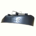 thumbnail image 1 of RAParts Aftermarket Mower Deck Mulch Cover Fits JD 100 Series Replaces GY20417, 1 of 7