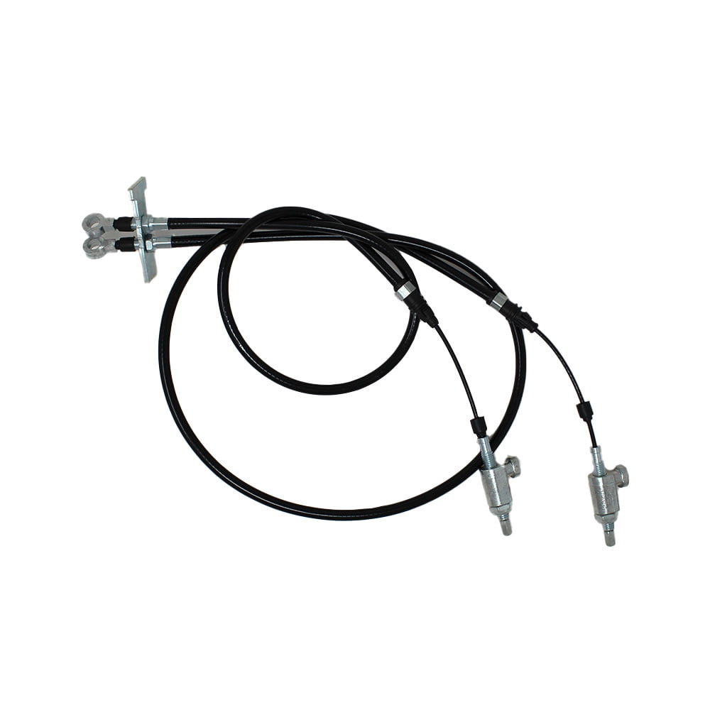 DVPARTS Rasenmäher Deck Lift Kabel GY22289 – Ersatzteil Für John Deere Z235 Z255 Eztrak Serie
