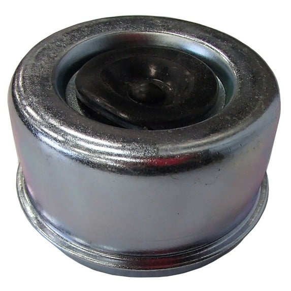 RAParts Grease Cap 2.72" OD EZ Lube Drive In w/ Plug Fits Dexter 5,000 - 7,000 lb Axle