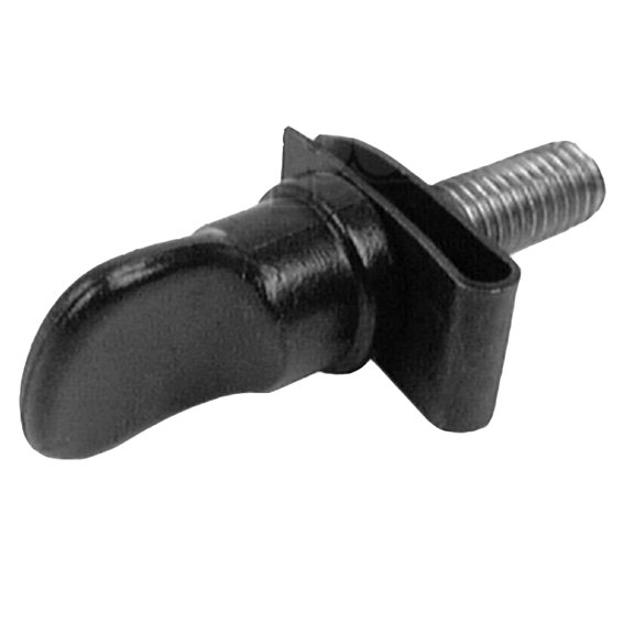 RAParts Grille Knob Bolt & Clip - Fits Ford - D4NN8N213A