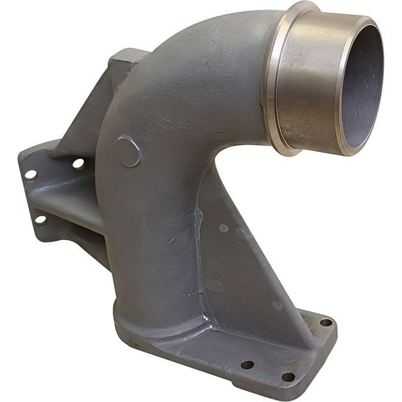 RAParts HCR56994 Exhaust Elbow Fits John Deere