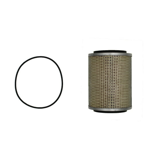 RAParts HF6079 Hydraulic Filter Fits John Deere