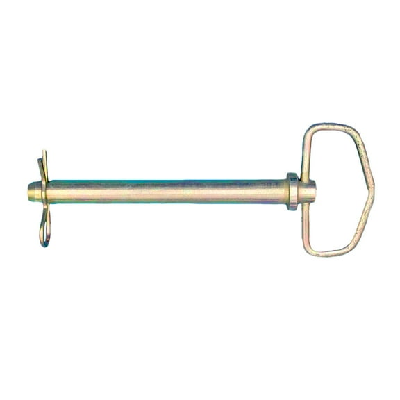 RAParts HPL103 New Cold Forged Hitch Pin 6.25" Long Fits Case-IH Tractor Models