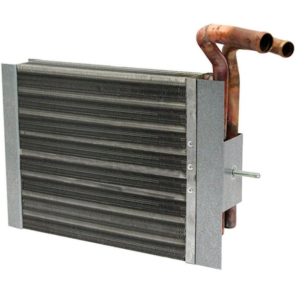 RAParts HR9942 Fits International / Navistar Truck Heater Core - 8 x 8 7/8 x 1 7/8