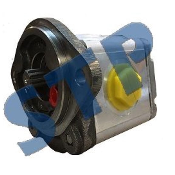 RAParts HYP-B-6672513-P Hydraulic Pump Fits Bobcat Skidsteer Loaders 751 753 763 6672513