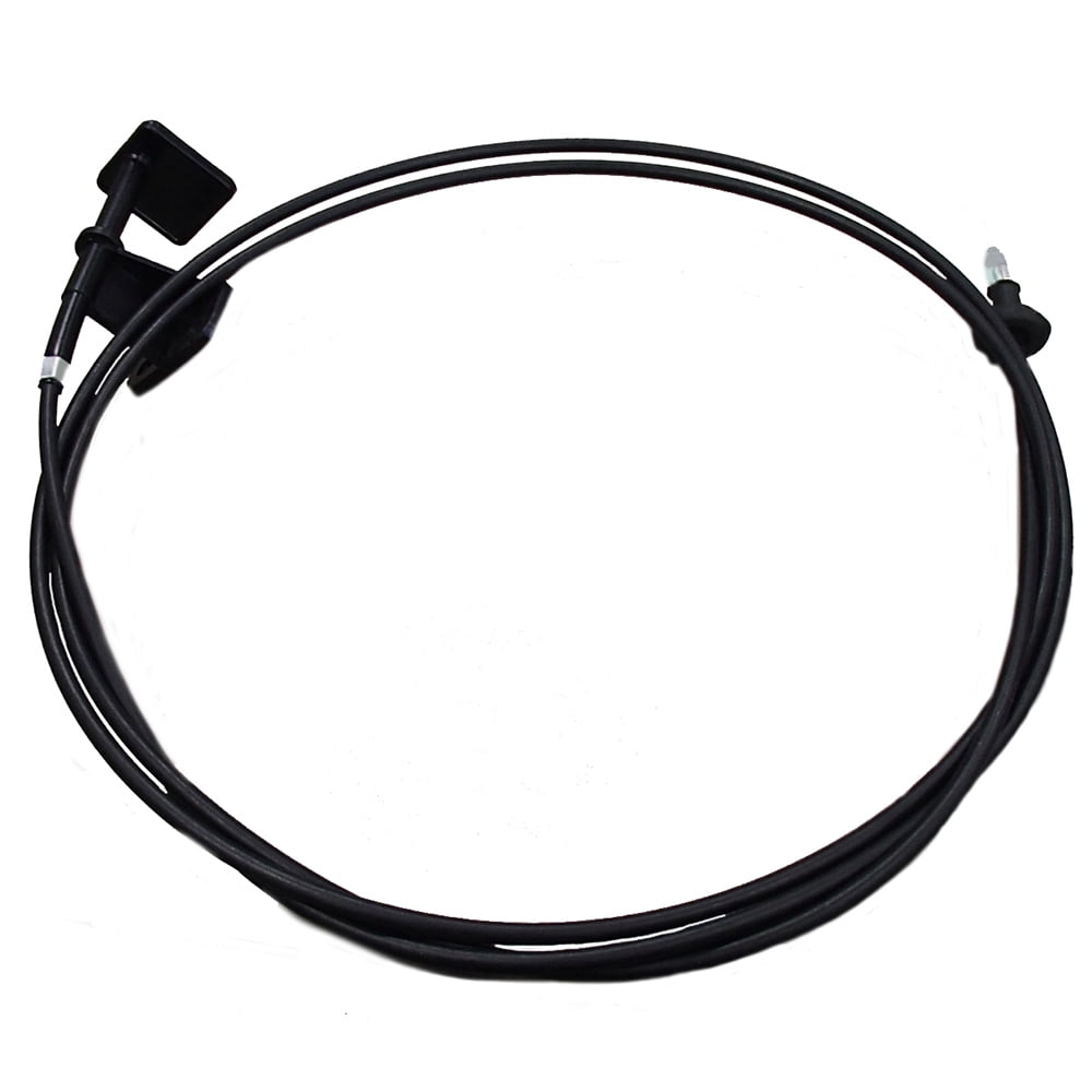 RAParts Hood Release Cable 74130-S01-A01 Fits Honda Civic fits 96 97 98 ...